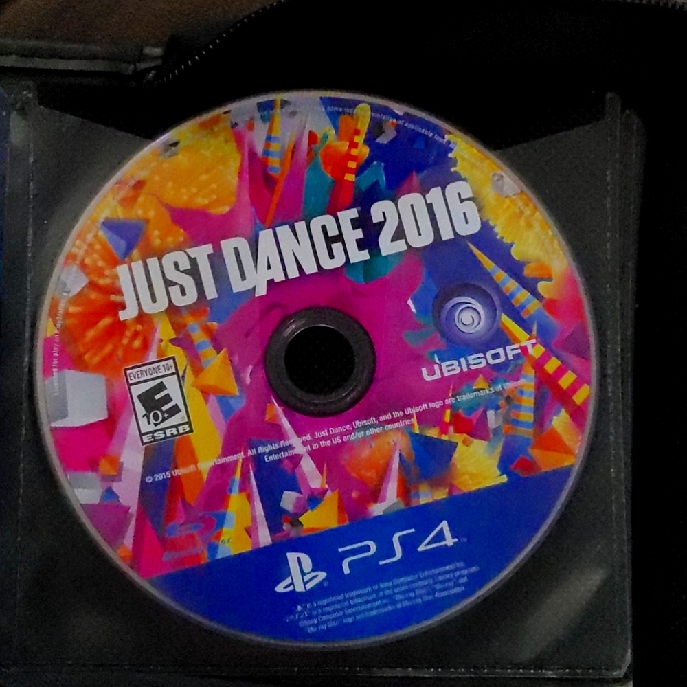 Just Dance 2016